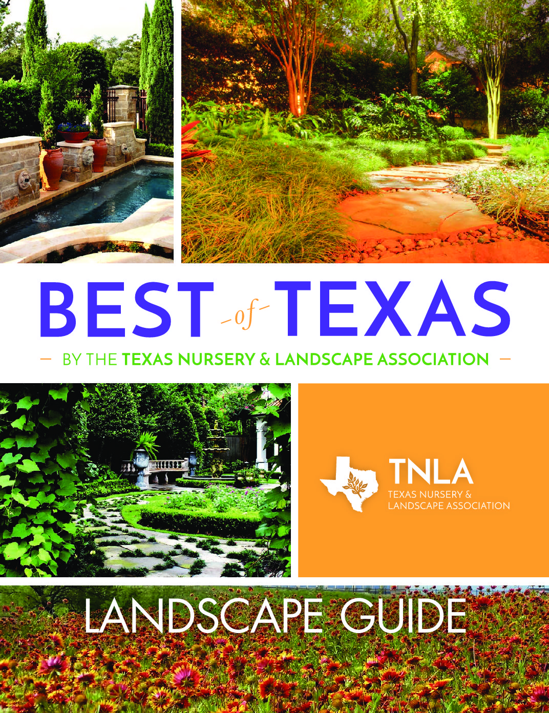 Best of Texas – TNLA Landscape